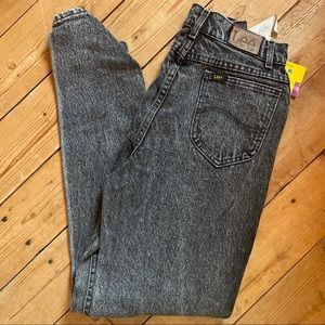 Vintage Lee Acid Wash Jeans *NWT*